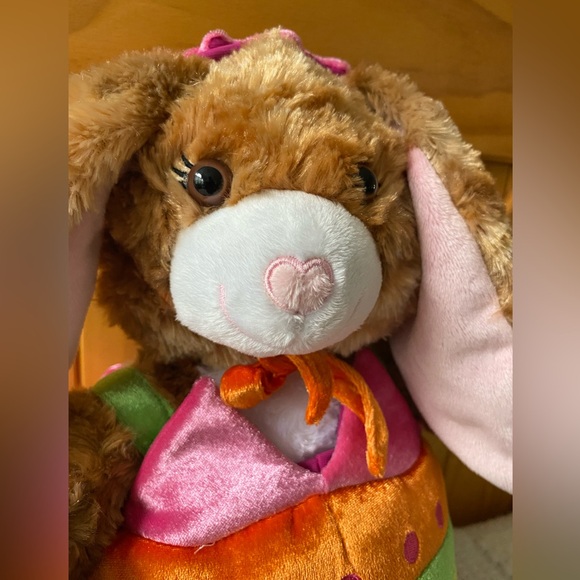 Build-a-Bear Easter Rabbit - Picture 2 of 10